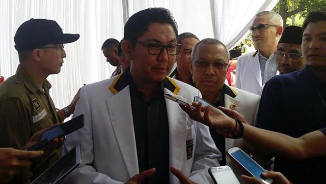 
					PKS Lakukan Safari Kebangsaan ke PGI