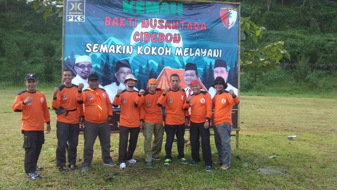 
					PKS Cirebon Selenggarakan Pendidikan Bela Negara