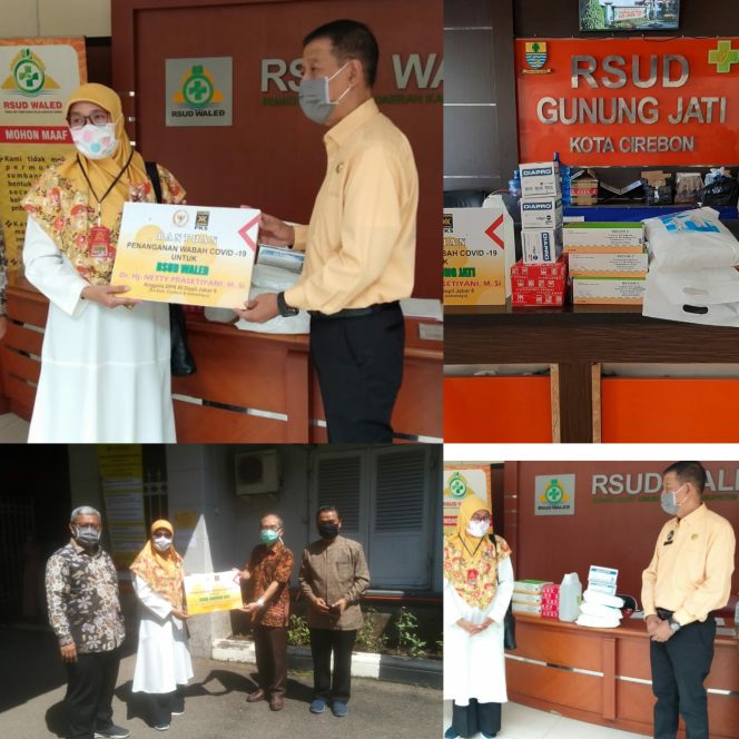 
					PKS Cirebon slalu hadir bersama Rakyat