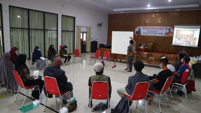 
					Demi Tingkatkan Layanan, PKS Gelar Pelatihan Relawan Kesehatan