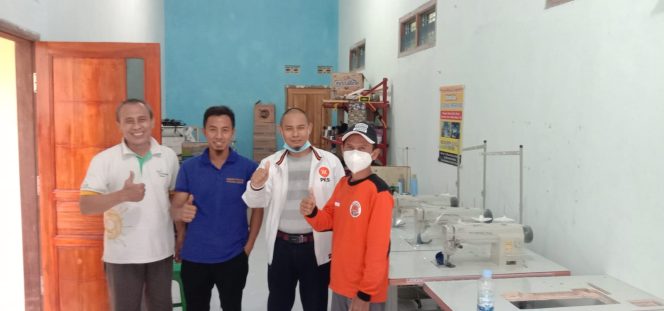 
					Menjahit Harapan Di Tengah Pandemi