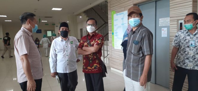 
					Reaktifasi KIS PBI, Begini Kata Ahmad Fawaz