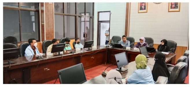 
					Audiensi Dengan DPRD, Mahasiswa Belajar Tahapan Proses Rancangan Perundang-undangan