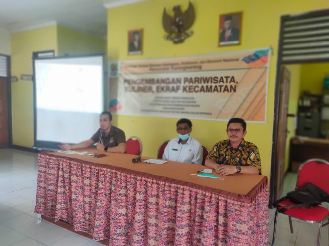 
					Pembinaan Kecamatan, Ridwan Dorong Pengembangan Wisata Kuliner