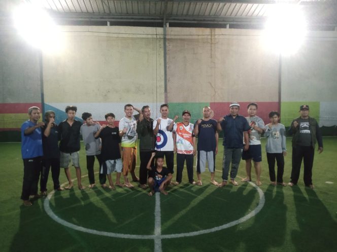 
					Futsal, Cara PKS Solidkan Anggota