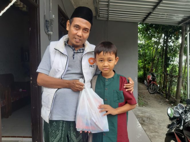 
					Upaya Sederhana PKS Mencerdaskan Kehidupan Bangsa