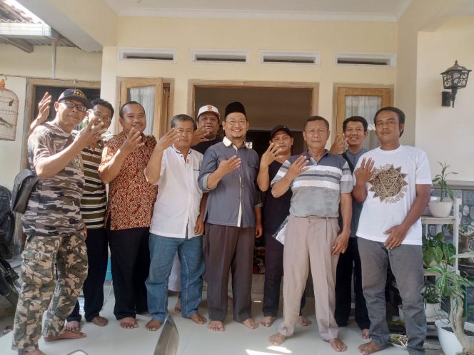 
					Lagi, PKS Kabupaten Cirebon Merapat ke Dapil Empat