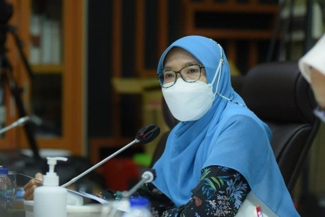 
					Netty Aher: Kenaikan BBM Mencekik Rakyat