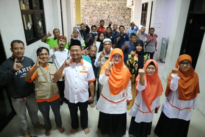 
					Forum Disabilitas: Hanya PKS yang Merangkul Kami
