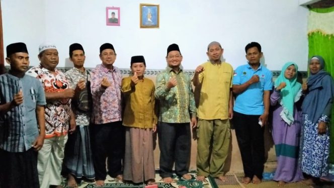 
					Pengusaha hingga Tokoh Perempuan Pangenan Siap Dukung PKS