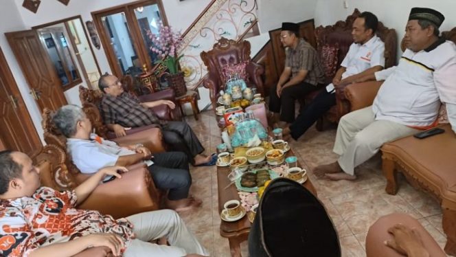 
					Silaturahim Tokoh, Menghubungkan Titik Demi Titik Menjadi Sketsa Kemenangan