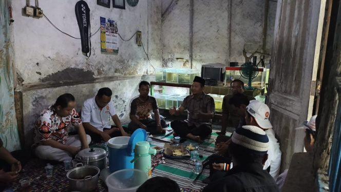 
					Bukan di Hotel, PKS Konsolidasi di Rumah Warga