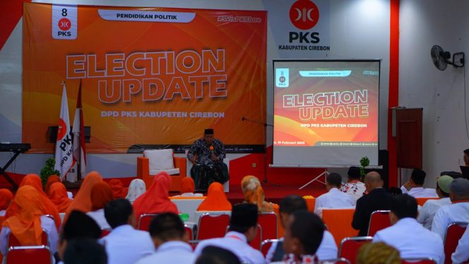 
					Sesepuh Banser Beri Nasihat Untuk Kemenangan PKS