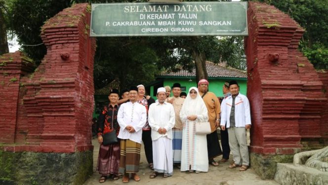 
					Sudah menjadi Tradisi, PKS Sambut Ramadhan dengan Ziarah dan Munggahan