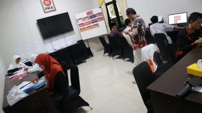 
					Gercep, Bacaleg PKS Mulai Lengkapi Persyaratan