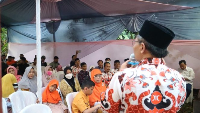 
					Bukber Akbar, PKS Sosialisasikan 3A: Adem, Akur, Asyik