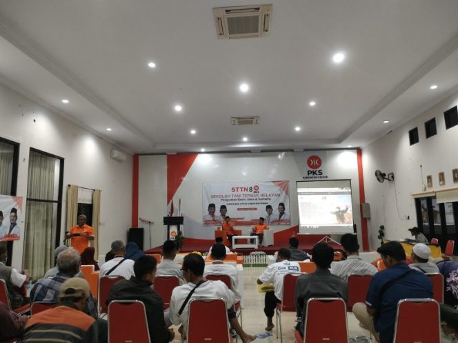 
					Tingkatkan SDM dan Produksi, PKS Luncurkan Sekolah Tani, Ternak dan Nelayan