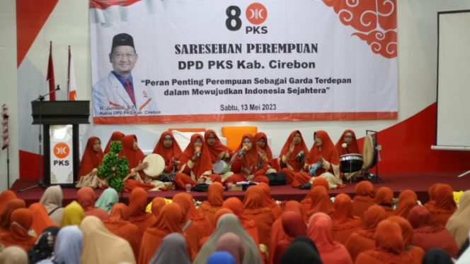 
					Marhabanan & Hangatnya Kantor PKS Kabupaten Cirebon