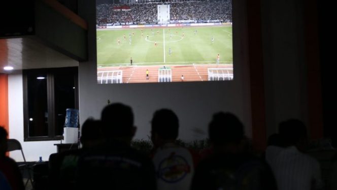 
					Sport Jantung di Kantor PKS