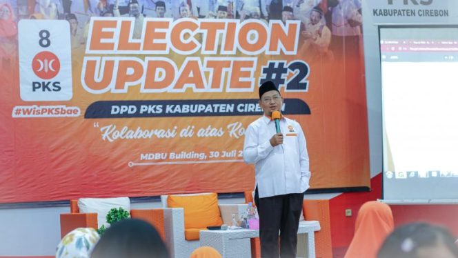 
					5 Pesan Mas Jun Untuk Bacaleg PKS