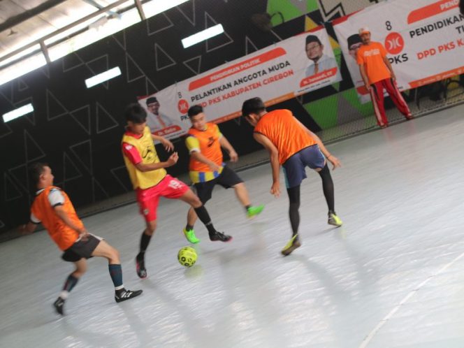 
					Turnamen Futsal PKS Dapil 4: Panas Tapi Tetap Menjaga Sportivitas
