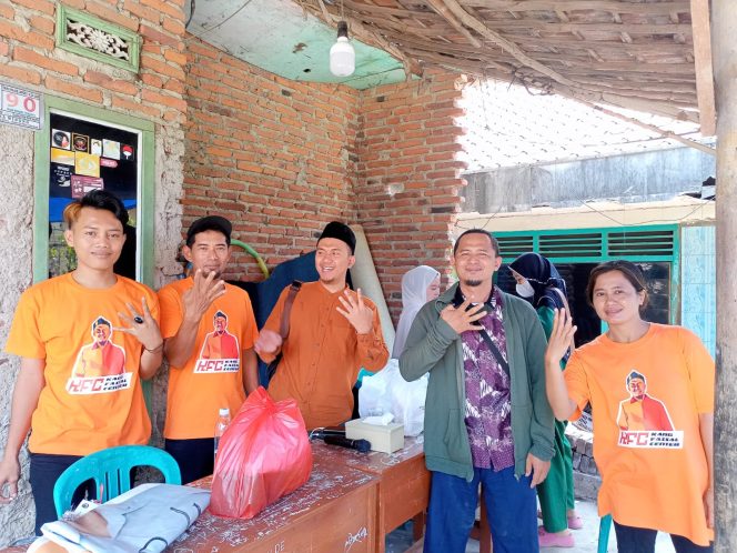 
					Ragam Cara PKS Menyapa Warga: Pengobatan Gratis di Gempol