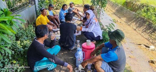 
					Pembersihan Lingkungan Bersama Caleg PKS: Bersihkan Hati, Jaga Lingkungan