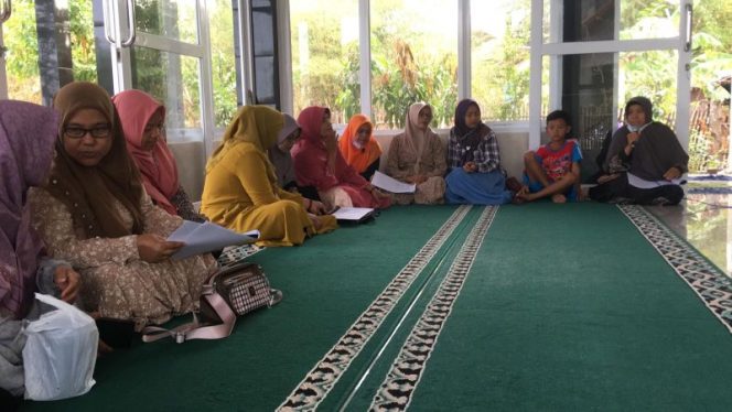 
					Gebang Berdzikir Bersama PKS