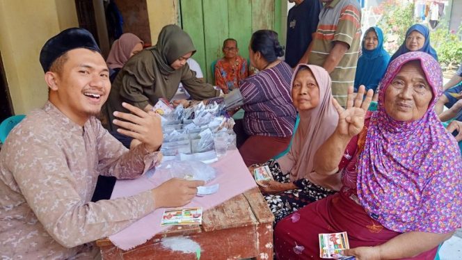 
					Kang Kaji Faisal: Caleg PKS Spesialis Pengobatan Gratis