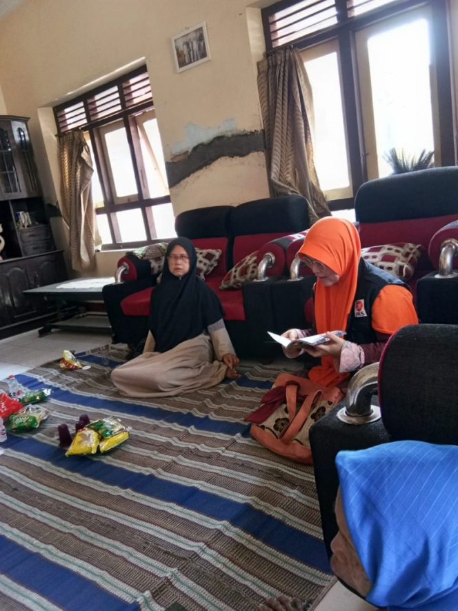 
					Di PKS, Emak-emak Juga Diberi Pendidikan Politik