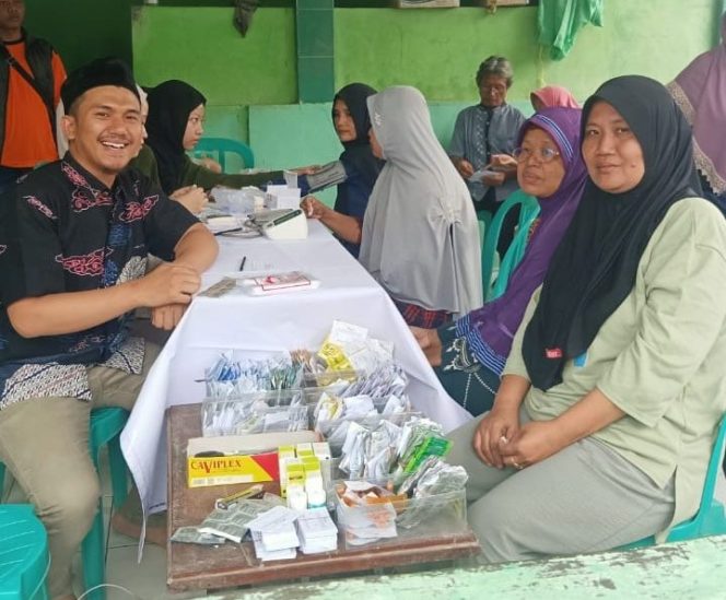 
					Pengobatan Gratis PKS, Program Yang Dinanti Masyarakat