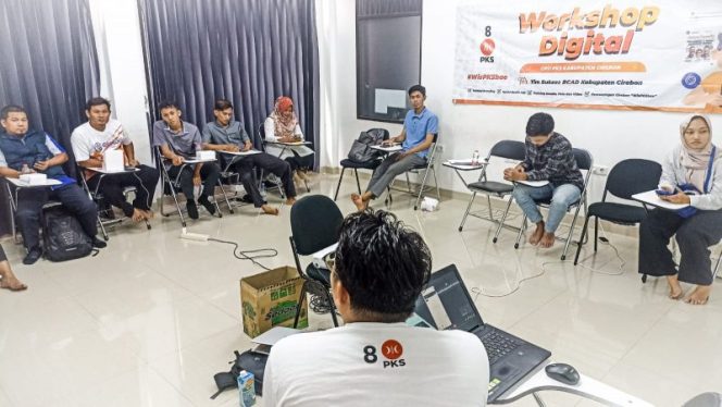 
					Pelatihan Pasukan Udara Caleg PKS Cirebon Timur: Menang di Darat & Udara