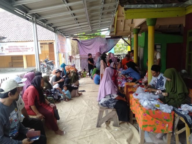 
					Memperingati Hari Santri 2023: Caleg DPR RI No 4 Mengadakan Pengobatan Gratis di Jagapura Kidul