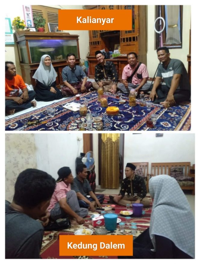 
					Pilwu Telah Usai, Caleg PKS Ngider Beri Selamat