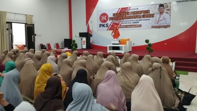 
					Hanya PKS yang Caleg Perempuannya Lebih dari 30%
