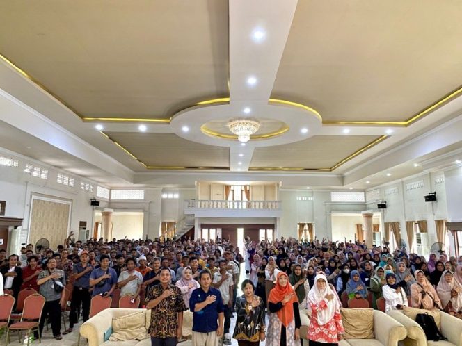 
					Sosialisasi Fasilitas Pelayanan Kesehatan oleh Anggota DPRRI dan DPRD fraksi PKS