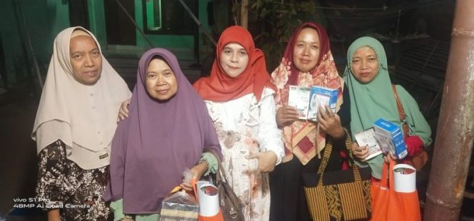
					Berdikari Sehat Bersama Caleg PKS Dihari Pahlawan