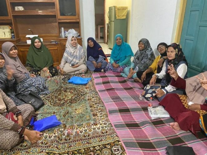 
					SMS “Semangat Meraih Surga: Pengajian dan Doa Bersama