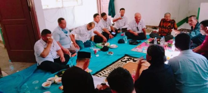 
					Caleg PKS Adakan Pertemuan Strategis dengan Tokoh Masyarakat Gebang dan Birokrat di Baro