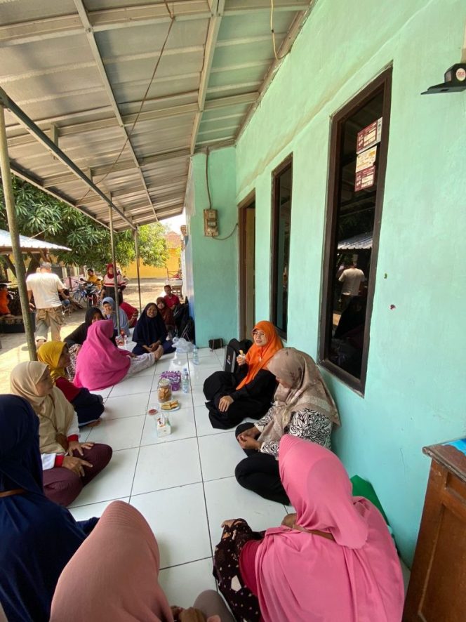 
					Pelatihan Masak di Desa Kedawung Bersama Caleg PKS Ibu Nova Fikrotushofiyah, Lc