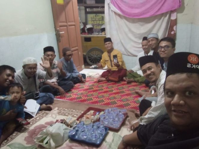 
					Unit Pembinaan Anggota (UPA) PKS Dapil 4 Menggelar Acara Penguatan Kaderisasi