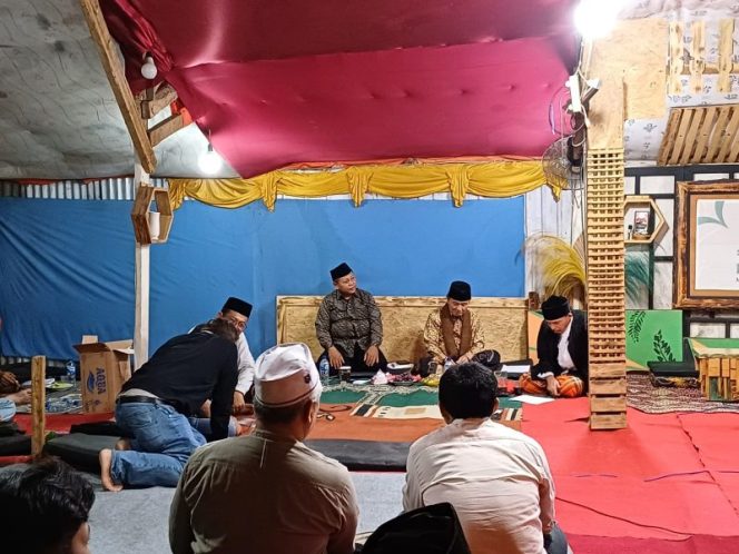 
					Ngaji Bareng Caleg PKS di Perbutulan Cirebon