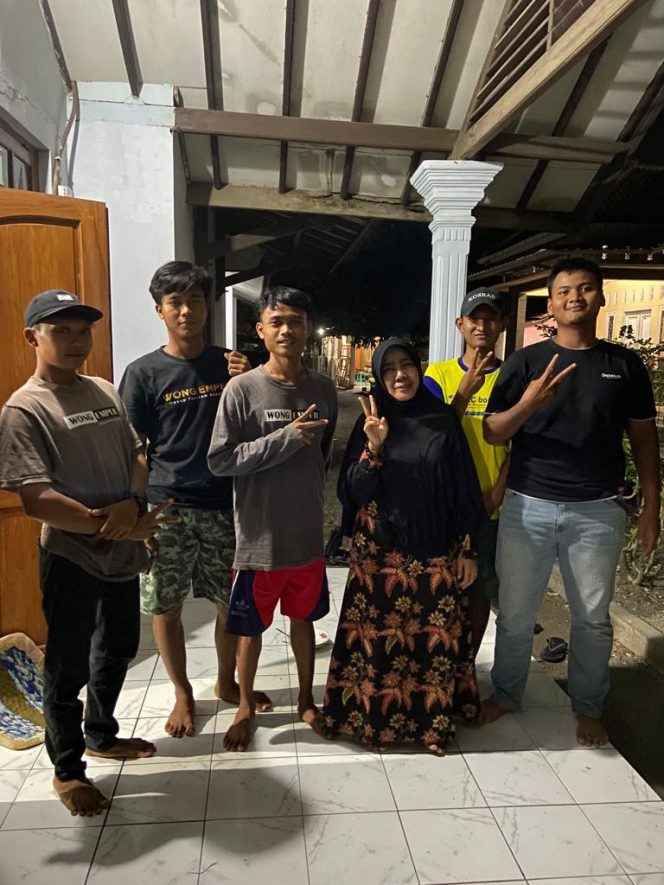 
					Caleg PKS membuat Komunitas Ngemper “SMS”  untuk Membangun Solidaritas dan Pemahaman Generasi Z