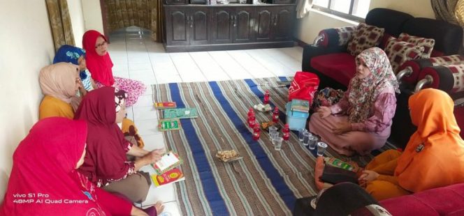 
					UPA NGIDUL Ibu-Ibu Dapil 4: Menyatu dalam Kebersamaan dan Kebahagiaan menuju Pemilu 2024