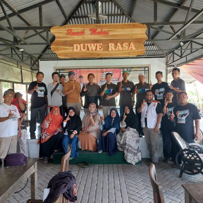 
					Kampanye Kolaboratif PKS Cirebon Dapil 6
