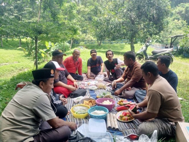 
					Silaturahim dan Healing Dapil 4