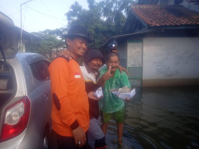 
					PKS Arjawinangun Bergerak Cepat Salurkan Bantuan Untuk Korban Banjir di Kecamatan Gegesik