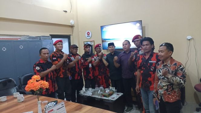 
					Fraksi PKS dan Pemuda Pancasila Bersinergi untuk Membangun Pemuda Cirebon