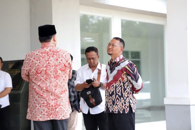 
					Mas Jun Tinjau Apartemen Transit untuk Pekerja di Purwakarta, Usulkan Proyek Serupa di Cirebon Timur
