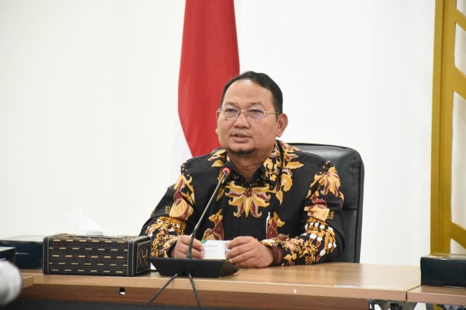 
					Mas Jun Dorong Kolaborasi Antar Lembaga Pemerintah untuk Tuntaskan Problem Banjir Cirebon